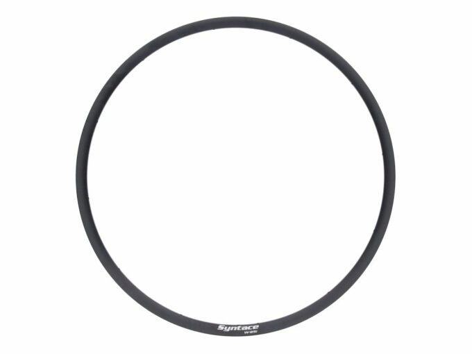 Shoping SYNTACE Rim 28″ W25i Aluminum | 24 Holes