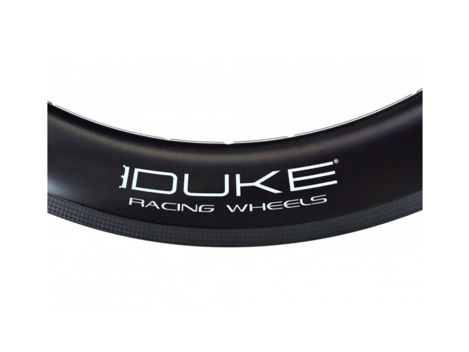 Limited Edition DUKE Rim 28″ Baccara 48C SLS2 UD-Carbon symmetric
