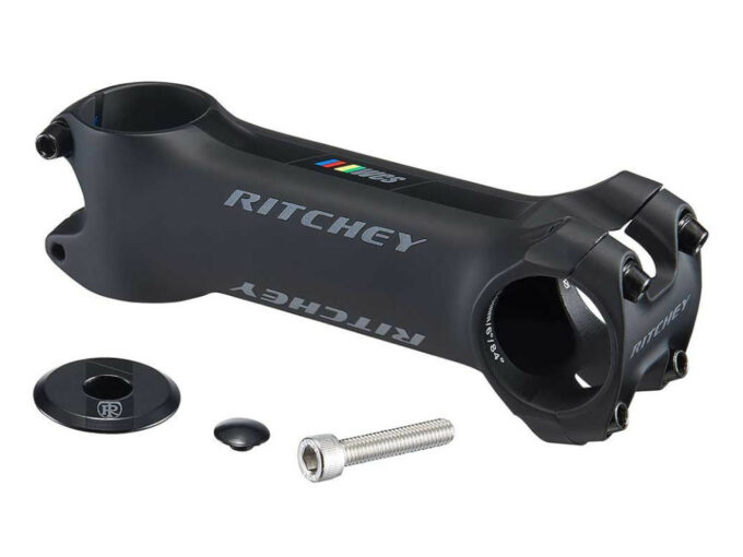 Featured RITCHEY Stem WCS Toyon matte black 6°