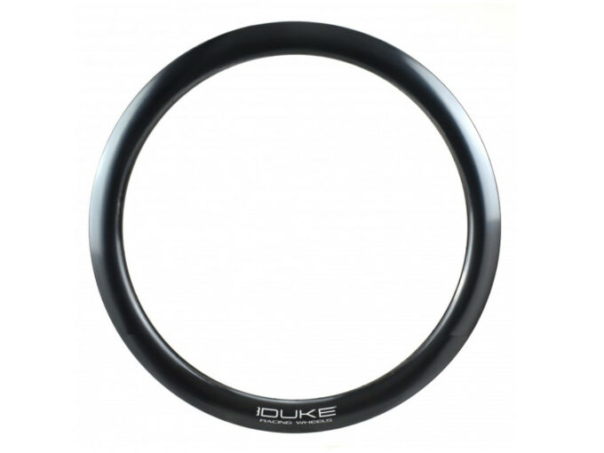 Limited Edition DUKE Rim 28″ World Runner Carbon 50 R SLS2 Gravel symmetric