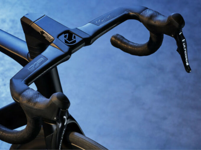 Sales PRO Stem-Handlebar-Unit Vibe Evo Carbon Road 1 1/8″ | 1 1/4″