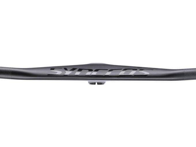 Outlet SYNCROS Stem-Handlebar-Unit Fraser iC SL | 740 mm | -17° Special Edition