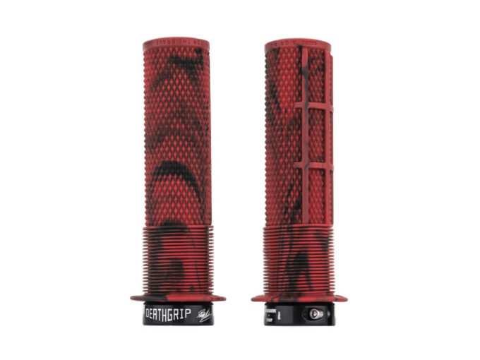 Latest DMR Grips DeathGrip Brendog Signature Lock On 133 / 29,8 mm