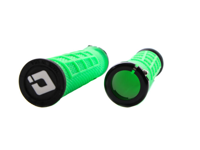 Limited Edition ODI grips Elite Flow Lock-On 2.1 (130 MM) | colored