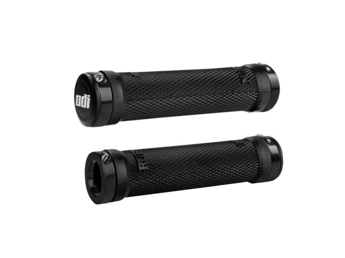 Sales ODI grips Ruffian Lock-On Grips Bonus Pack (130MM)