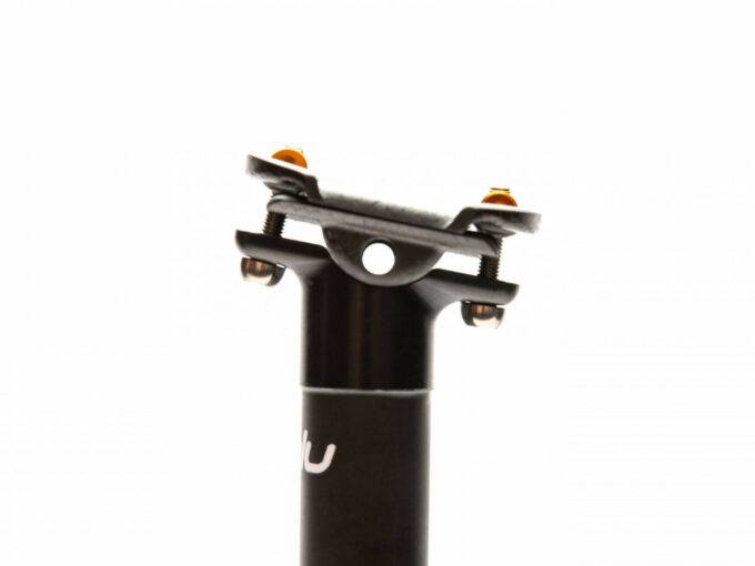 Latest GELU Seatpost 31,6 mm | UD matt