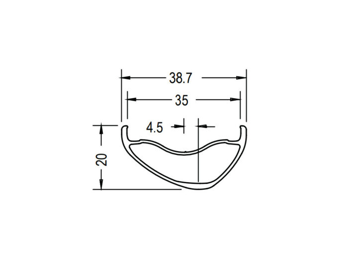 Online RACE FACE Rim 29″ AR 35 Offset