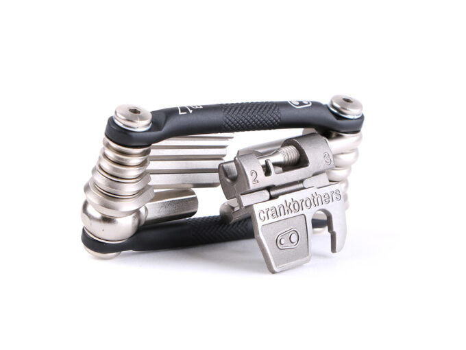 100% Guarantee CRANKBROTHERS Multitool M17 | Midnight Edition