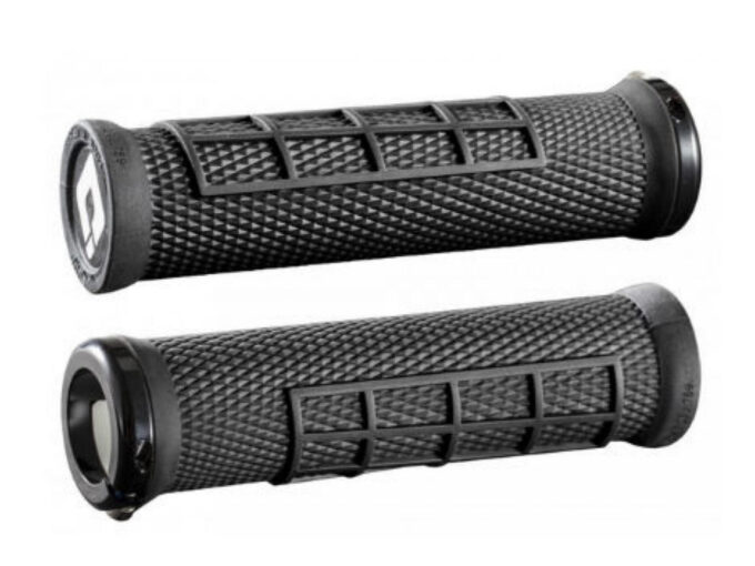 Limited Edition ODI grips Elite Flow Lock-On 2.1 (130 MM) | colored