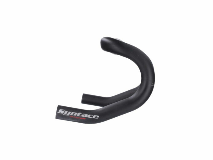 Featured SYNTACE Drop Bar Racelite Carbon Gravel matte | 500 mm