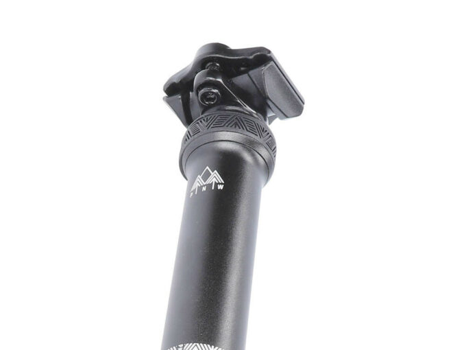 Latest PNW Dropper Post Loam without Remote Lever | 125 mm