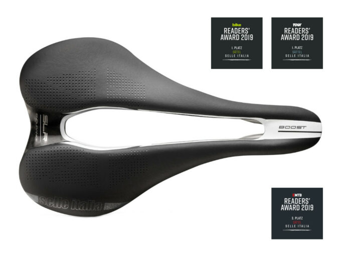 Closeout Sale SELLE ITALIA Saddle SLR Boost Endurance Superflow