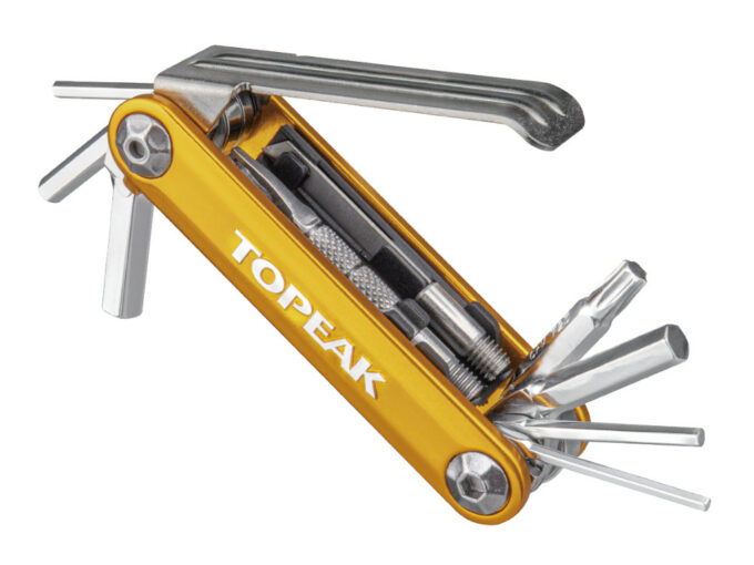 Online TOPEAK Multitool Tubi 11 Combo | gold