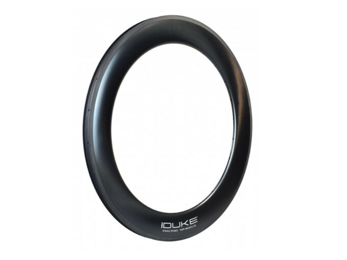 Top Sell DUKE Rim 28″ Baccara 78C SLS2 Disc UD-Carbon symmetric