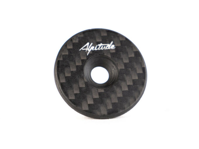 Outlet ALPITUDE Ahead Cap Manghen Carbon Top Cap