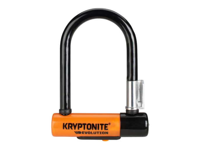 Closeout Sale KRYPTONITE U-Lock Evolution Mini-5