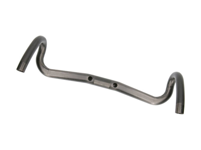 Featured MCFK DropBar Carbon Road Bike in 3K-Look matte compact | Di2 ready