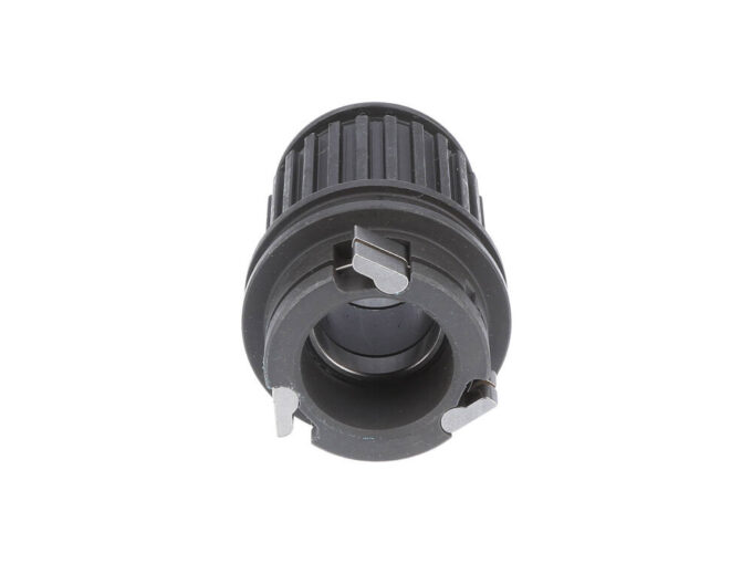 Limited Edition TACX Freehub Body for Neo/Flux Shimano Micro Spline 12-speed
