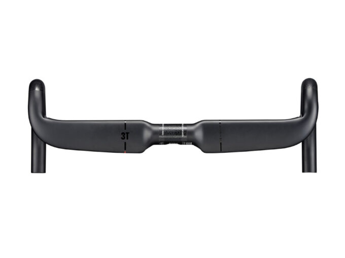 Sales 3T Handle Bar Aeroflux LTD Stealth Road | 31,8 mm