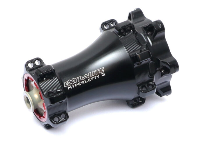 Outlet EXTRALITE Front Hub HyperLefty3 for Lefty 2.0 | Supermax | Ocho