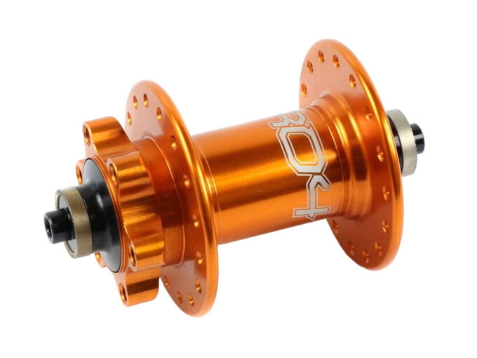 Quick Delivery HOPE Hub front Pro 4 | Quickrelease