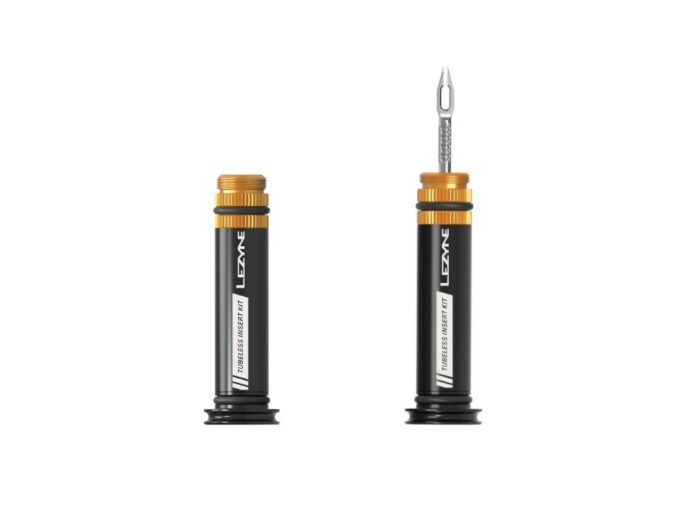 Online Sale LEZYNE Minitool and Tubeless Repair Kit Bar Plug Dual Insert Kit