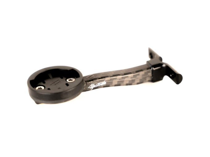 Best Guaranteed ALPITUDE Computer Mount Stelvio UD Carbon x Darimo for Garmin