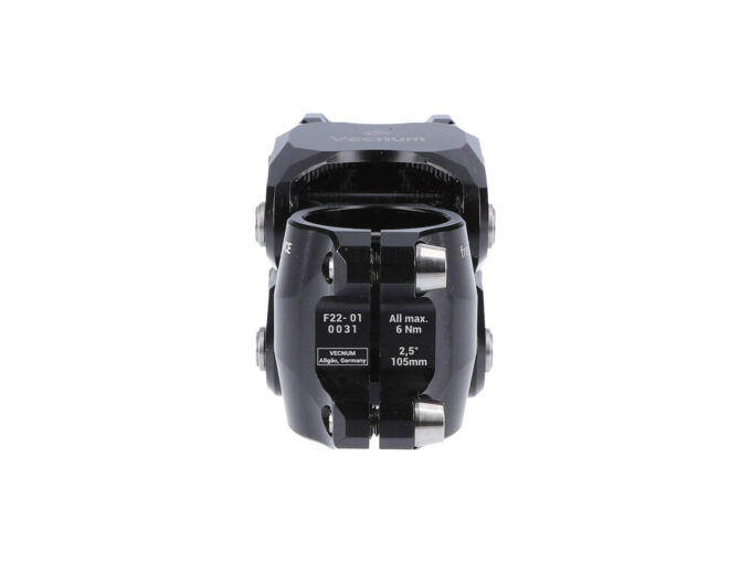 Limited Edition VECNUM Stem freeQENCE | 31,8 mm