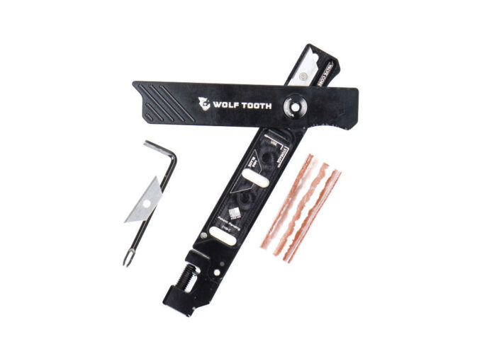 Latest WOLFTOOTH Multi Tool 8-Bit Kit Two