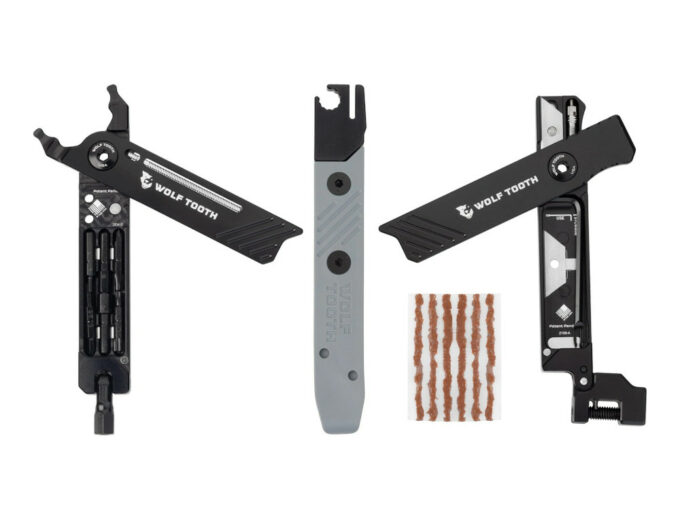 Latest WOLFTOOTH Multi Tool 8-Bit Kit Two