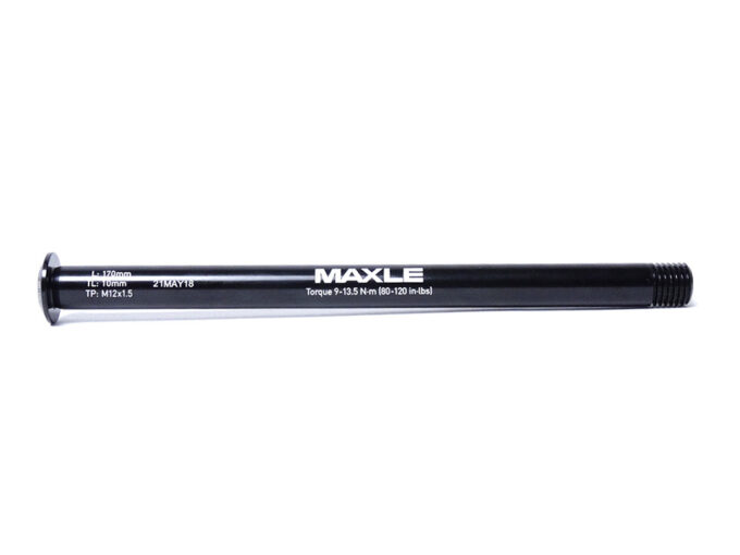 Closeout Sale ROCKSHOX Thru Axle Maxle Stealth 12×148 mm BOOST | E-Bike Frames | 170 mm