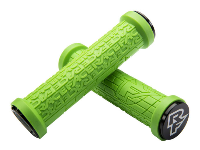 Excellent Quality RACE FACE Grips Grippler Lock on 30 mm