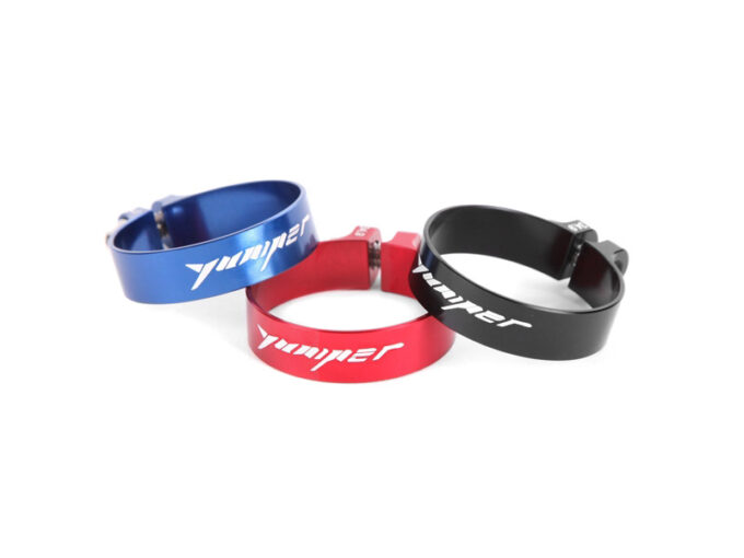 Limit Offer YUNIPER Seatpost Clamp Ultralight 36,0 mm