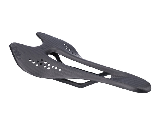 Limit Offer GELU Saddle K-3 Carbon/punctured | 3K matte