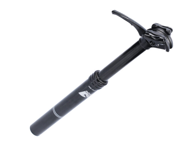 Limited Edition XLC Seat Post ALL MTN Vario SP-T05 | 31,6 mm | 80 mm Hub | 50-120 kg