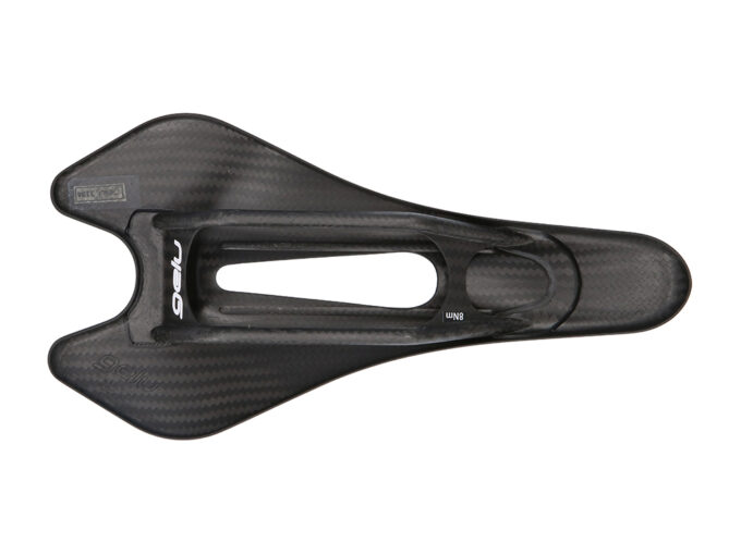 Promotion GELU Saddle K-4 Carbon | 3K matte