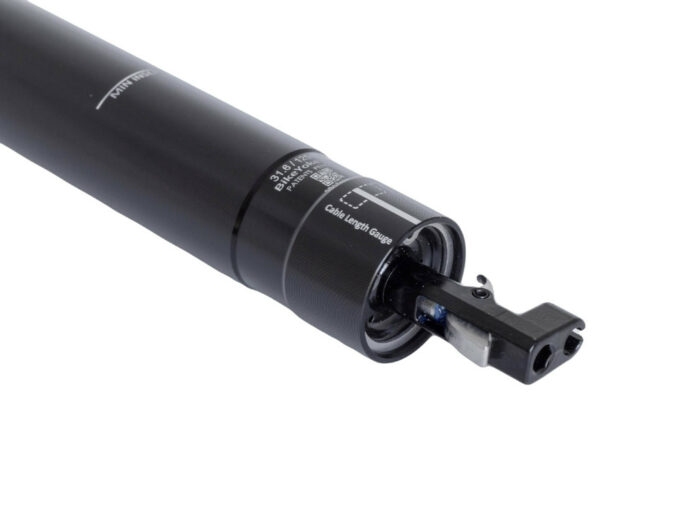 Promotion BIKEYOKE Dropper Post REVIVE 2.0 without Remot Lever | 125 mm