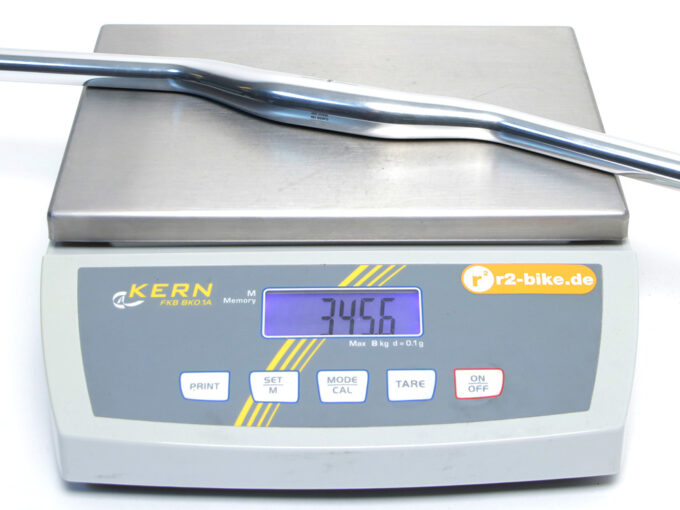 Promotion RITCHEY CLASSIC Flat Bar 31,8 x 660 mm | 10°