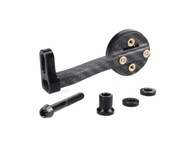Special ALPITUDE Computer Mount Stelvio V2 for Garmin | small