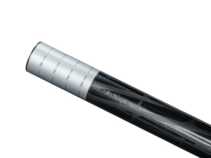 Latest PRO Handlebar Tharsis 3FIVE Carbon Riser 35,0 x 800 mm | 9°