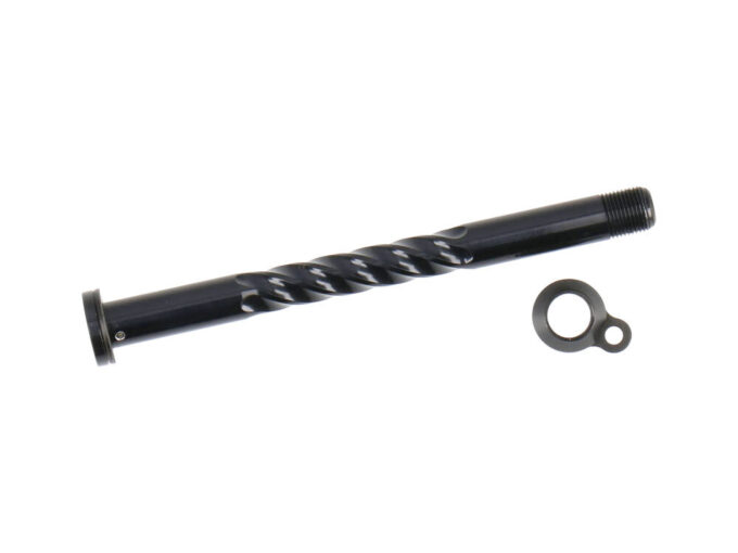 Limit Offer CRUEL COMPONENTS Thru Axle 12×100 mm for R.A.T. System | 140 mm