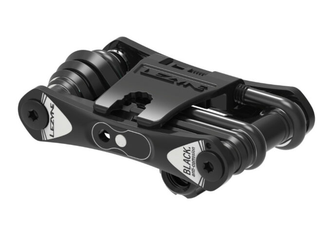 100% Guarantee LEZYNE Multitool RAP II 19 CO2
