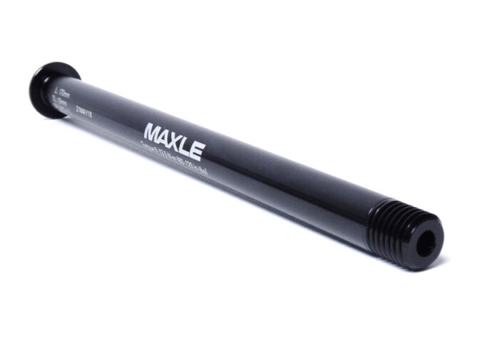 Closeout Sale ROCKSHOX Thru Axle Maxle Stealth 12×148 mm BOOST | E-Bike Frames | 170 mm