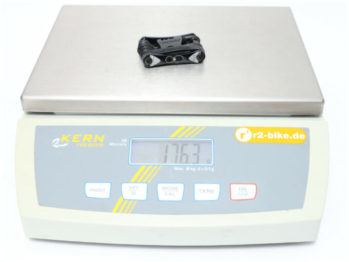 Outlet LEZYNE Multitool RAP II 24