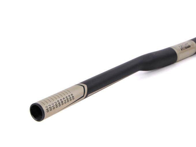 Shoping RENTHAL Bar Fatbar Lite Carbon Riser 31,8 x 740 mm | 7°