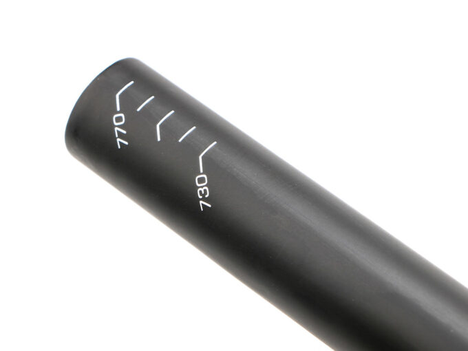 Featured SYNTACE Handle Bar Vector Carbon matte Superlight High20 31,8×780 mm | 8°
