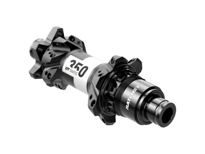 Discount DT SWISS Rear Hub 350 Straightpull 6-Hole 12×142 mm Thru Axle | Freehub SRAM XD