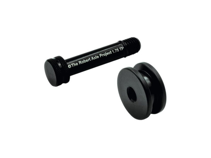 Discount THE ROBERT AXLE PROJECT Drive Thru Dummy Hub for M12x1,75 mm Thru Axles