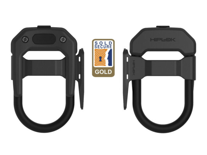 Excellent Quality HIPLOK U-Lock DXF Gold Level