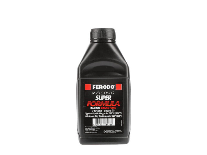 Free Delivery TRICKSTUFF Ferodo Brake Fluid Superformula 500 ml